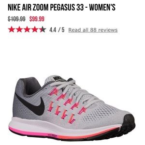 Nike Zoom Pegasus 33💖